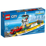 LEGO set 60119-1 Ferry - Image 2