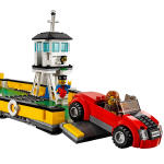 LEGO set 60119-1 Ferry - Image 4