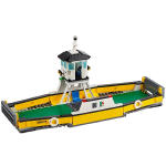 LEGO set 60119-1 Ferry - Image 6