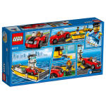 LEGO set 60119-1 Ferry - Image 7