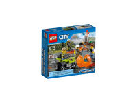 LEGO set 60120-1 Volcano Starter Set - Image 2