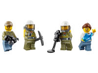LEGO set 60120-1 Volcano Starter Set - Image 6