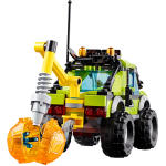 LEGO set 60121-1 Volcano Exploration Truck - Image 3