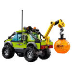 LEGO set 60121-1 Volcano Exploration Truck - Image 4