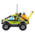 LEGO set 60121-1 Volcano Exploration Truck - Image 6