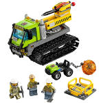 LEGO set 60122-1 Volcano Crawler - Image 1