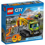 LEGO set 60122-1 Volcano Crawler - Image 2