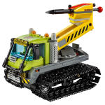 LEGO set 60122-1 Volcano Crawler - Image 4