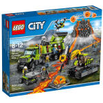 LEGO set 60124-1 Volcano Exploration Base - Image 2