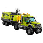 LEGO set 60124-1 Volcano Exploration Base - Image 5