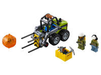 LEGO set 60125-1 Volcano Heavy-Lift Helicopter - Image 3