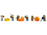 LEGO set 60125-1 Volcano Heavy-Lift Helicopter - Image 5