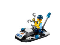 LEGO set 60126-1 Tire Escape - Image 4