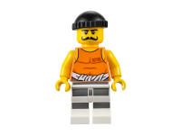 LEGO set 60126-1 Tire Escape - Image 6