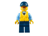 LEGO set 60126-1 Tire Escape - Image 7