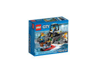 LEGO set 60127-1 Prison Island Starter Set - Image 2