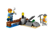 LEGO set 60127-1 Prison Island Starter Set - Image 3