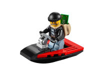 LEGO set 60127-1 Prison Island Starter Set - Image 4