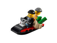 LEGO set 60127-1 Prison Island Starter Set - Image 5
