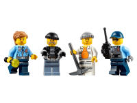 LEGO set 60127-1 Prison Island Starter Set - Image 7