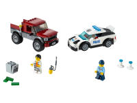 LEGO set 60128-1 Police Pursuit - Image 1