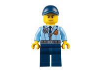 LEGO set 60128-1 Police Pursuit - Image 9