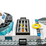 LEGO set 60129-1 Police Patrol Boat - Image 4