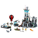 LEGO set 60130-1 Prison Island - Image 1