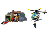 LEGO set 60131-1 Crooks Island - Image 1