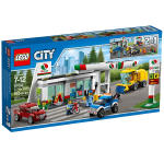 LEGO set 60132-1 Service Station - Image 2