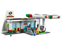 LEGO set 60132-1 Service Station - Image 3