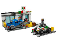 LEGO set 60132-1 Service Station - Image 4
