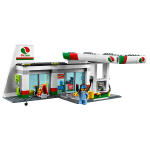 LEGO set 60132-1 Service Station - Image 5