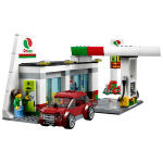 LEGO set 60132-1 Service Station - Image 6