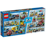 LEGO set 60132-1 Service Station - Image 7