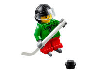 LEGO set 60133-1 City Advent Calendar 2016 - Image 4