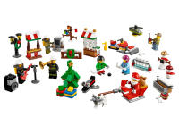 LEGO set 60133-1 City Advent Calendar 2016 - Image 2