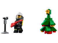 LEGO set 60133-1 City Advent Calendar 2016 - Image 5