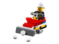 LEGO set 60133-1 City Advent Calendar 2016 - Image 7