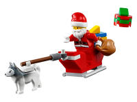 LEGO set 60133-1 City Advent Calendar 2016 - Image 9