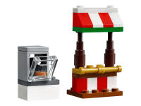 LEGO set 60133-1 City Advent Calendar 2016 - Image 10