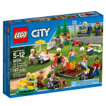 LEGO set 60134-1 Fun in the park - City People Pack - Image 2