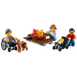 LEGO set 60134-1 Fun in the park - City People Pack - Image 4