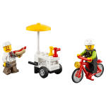 LEGO set 60134-1 Fun in the park - City People Pack - Image 6