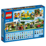LEGO set 60134-1 Fun in the park - City People Pack - Image 7