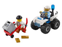 LEGO set 60135-1 ATV Arrest - Image 1