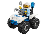 LEGO set 60135-1 ATV Arrest - Image 6