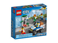 LEGO set 60136-1 Police Starter Set - Image 2