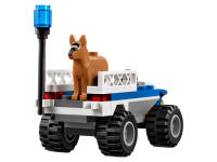 LEGO set 60136-1 Police Starter Set - Image 4