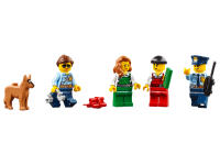 LEGO set 60136-1 Police Starter Set - Image 6